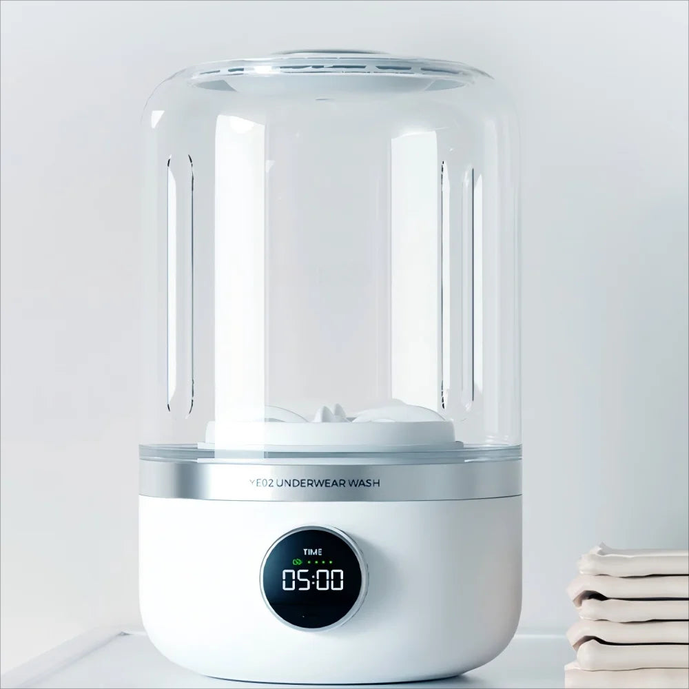Compact Clothes Cleaner