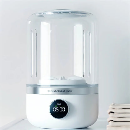 Compact Clothes Cleaner
