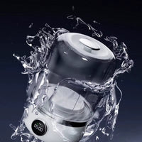 Compact Clothes Cleaner