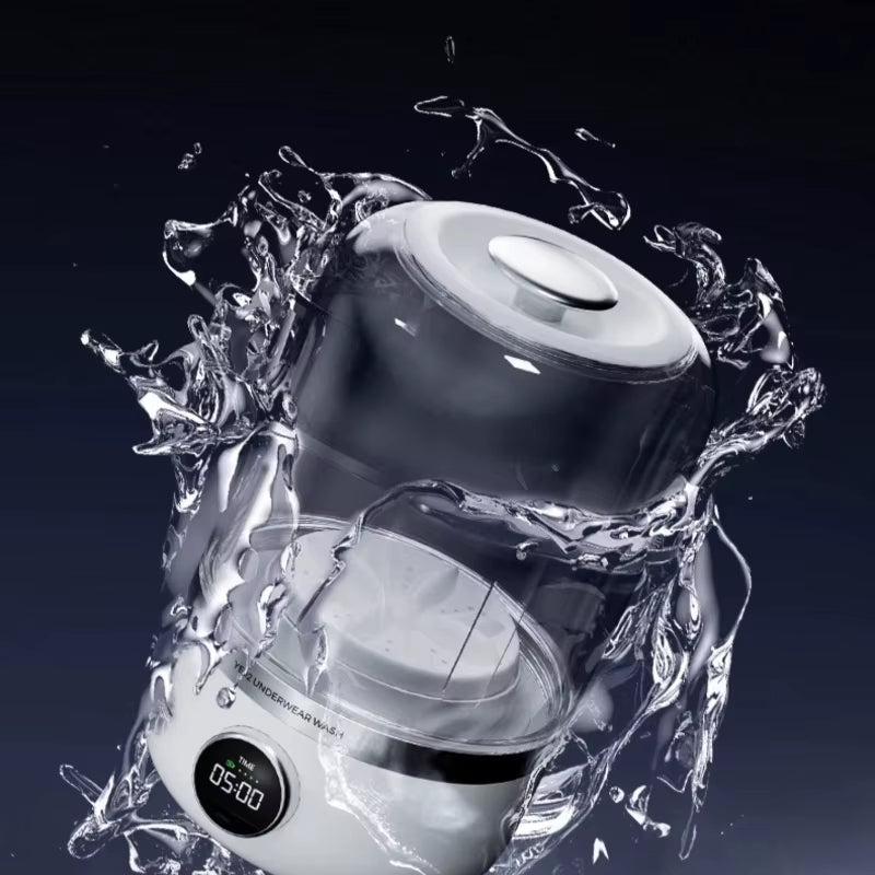 Compact Clothes Cleaner