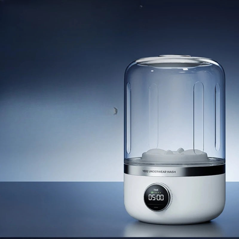 Compact Clothes Cleaner